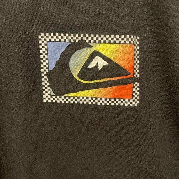 EUC Quiksilver Mens T-shirt - Picture 4 of 6